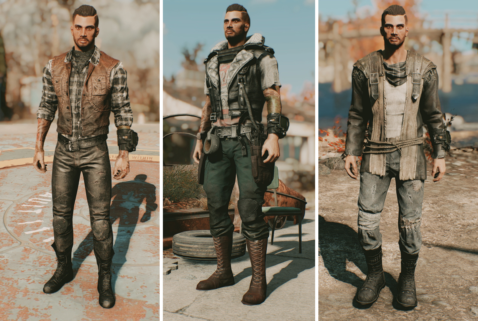 best fallout 4 outfit mods